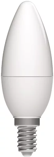 Avide LED Candle 6.5W E14 CW 6400K izzó