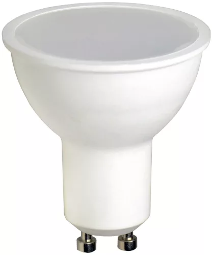 Avide LED Spot Alu+plastic 4W GU10 CW 6400K izzó