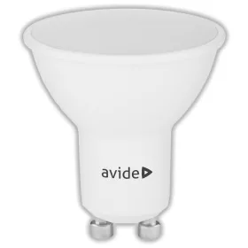 Avide LED Spot Alu+plastic 4W GU10 WW 3000K izzó