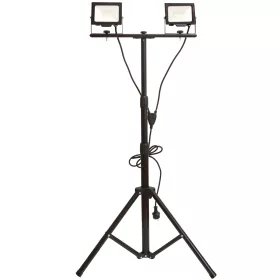 AVIDE LED reflektor SLIM smd 2x20w 4000K 2fej Tripoddal