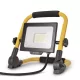Avide LED Reflektor Slim SMD 30W állványos 1.5m NW 4000K