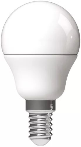 Avide LED Globe Mini G45 2.5W E14 CW 6400K izzó