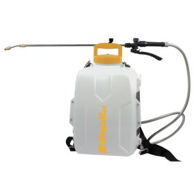 Riwall RAS 1220 SET - Akkus háti permetező 20 V