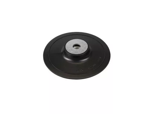 Gumitányér fibertárcsához 115mm  M14 Germaflex