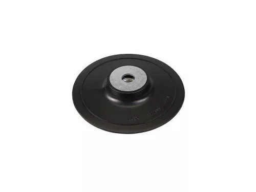 Gumitányér fibertárcsához 125mm  M14 Germaflex
