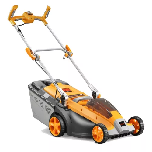 Riwall RALM 3740I - Akkus fűnyíró AKKU ÉS TÖLTŐ NÉLKÜL