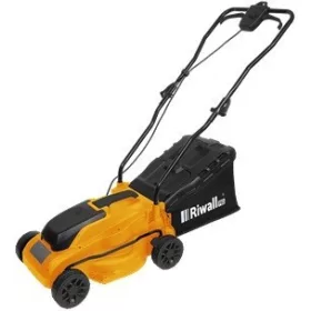   Riwall RALM 3320i SET akkumulátoros fűnyíró 3in1 20V (+akku és töltő)