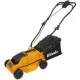 Riwall RALM 3320i SET akkumulátoros fűnyíró 3in1 20V (+akku és töltő)