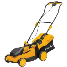   Riwall RALM 4020i SET akkus fűnyíró 2 az 1-ben (2x20V 4,5Ah akkuval és 4Ah dupl