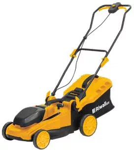 RALM 4020i SET - akkus fűnyíró 40 V, 2 az 1-ben (2x20V 4,5Ah akkuval és 4Ah dupl