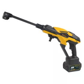   Riwall RAPW 3520i - akkus magasnyomású mosó 20V (akku és töltő nélkül)