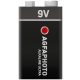 Agfaphoto Ultra Alkáli 9V elem B1