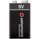 Agfaphoto Ultra Alkáli 9V elem B1