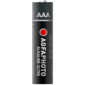 Agfaphoto Ultra Alkáli Mikro elem AAA B4