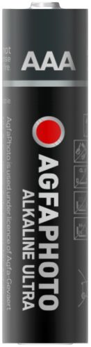 Agfaphoto Ultra Alkáli Mikro elem AAA B4