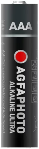 Agfaphoto Ultra Alkáli Mikro elem AAA B4