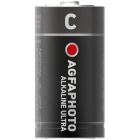 Agfaphoto Ultra Alkáli Baby elem C B2