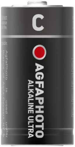 Agfaphoto Ultra Alkáli Baby elem C B2