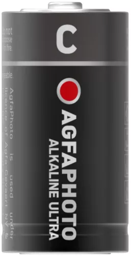 Agfaphoto Ultra Alkáli Baby elem C B2