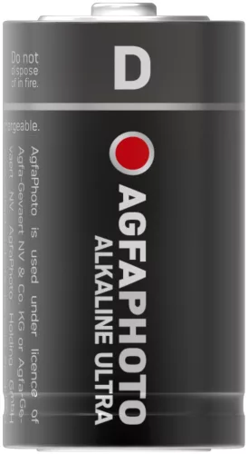 Agfaphoto Ultra Alkáli Góliát elem D B2