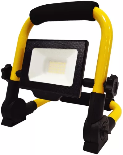 AVIDE Led reflektor slim smd 20w állványos 1,5m 4000K