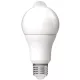 Avide Smart LED Globe A60 8.8W NW 4000K PIR mozgásérzékelővel izzó