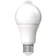 Avide Smart LED Globe A60 8.8W NW 4000K PIR mozgásérzékelővel izzó