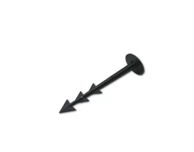 Rögzítő tüske 12 cm (K1500)
