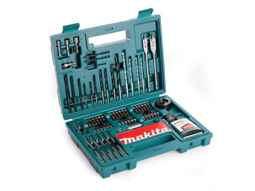 Makita bitkészlet 100db-os