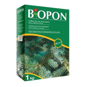 Biopon növénytáp Fenyőtáp megbarnulás ellen gran. 1kg