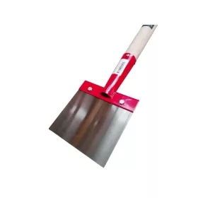   ORIT B10C zsalutisztító, aljzatkaparó fej nyéllel 150x1,5mm