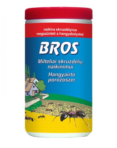 Bros Hangyairtó porozószer 100 g