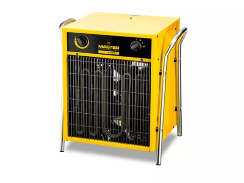 MASTER B15 hőlégfúvó (elektromos 15kW)