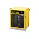MASTER B15 hőlégfúvó (elektromos 15kW)