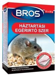 Bros Rágcsálóirtó szer 120 g, gabonaszemes