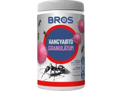 Bros Plusz hangyairtó granulátum 75 g