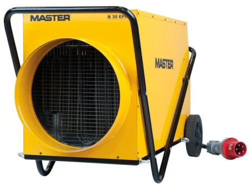 MASTER B30 hőlégfúvó - elektromos 30kW