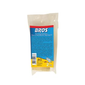 Bros Egérfogó fa 2 db-os