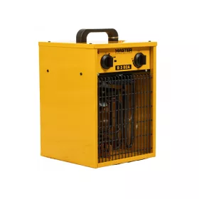 MASTER B3ECA hőlégfúvó - elektromos 3kW