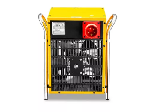 MASTER B5 hőlégfúvó (elektromos 5kW)