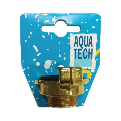 Bayonett gyorscsatlakozó 3/4' KM