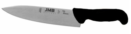 JMB szakácskés 200mm pengével fekete Készlet erejéig