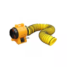   MASTER BL4800 ipari ventilátor - 20cm, max légszállítás 750 m3/h