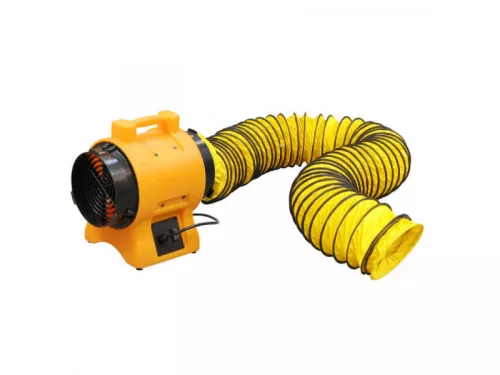MASTER BL4800 ipari ventilátor - 20cm, max légszállítás 750 m3/h