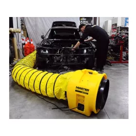   MASTER BL8800 ipari ventilátor - 40cm, max légszállítás 7800 m3/h
