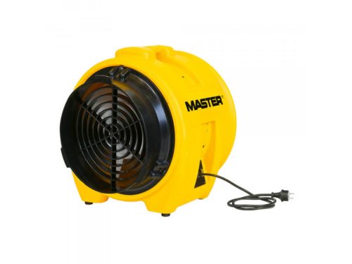 MASTER BL8800 ipari ventilátor (40cm, max légszállítás 7800 m3/h)