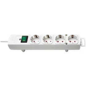 BRENNENSTUHL COMFORT-LINE 4-es elosztó - 2m, H05VV-F, 3G1,5