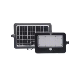   BRENNENSTUHL SOL ML 1000 Napelemes multifunkcionális LED-es spotlámpa /mozgásérzékelős ,akkuval/