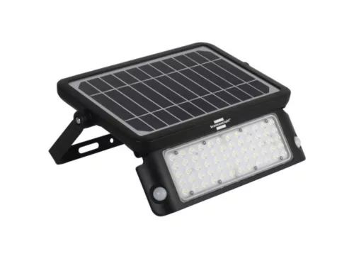 BRENNENSTUHL SOL WL 1000 IP65 napelemes LED fali lámpa 1080 lm
