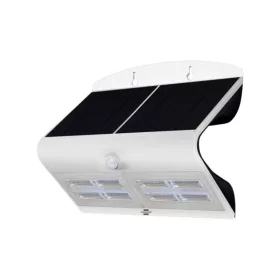   BRENNENSTUHL SOL WAVE 800LED Napelemes fali lámpa /szürkület- és mozgásérzékelővel/